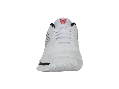 WHITE/BLACK/MARS RED