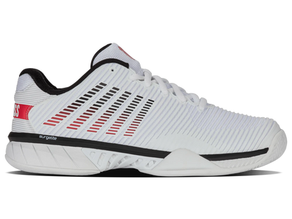 WHITE/BLACK/MARS RED