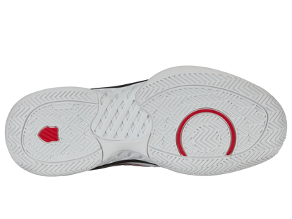 WHITE/BLACK/MARS RED