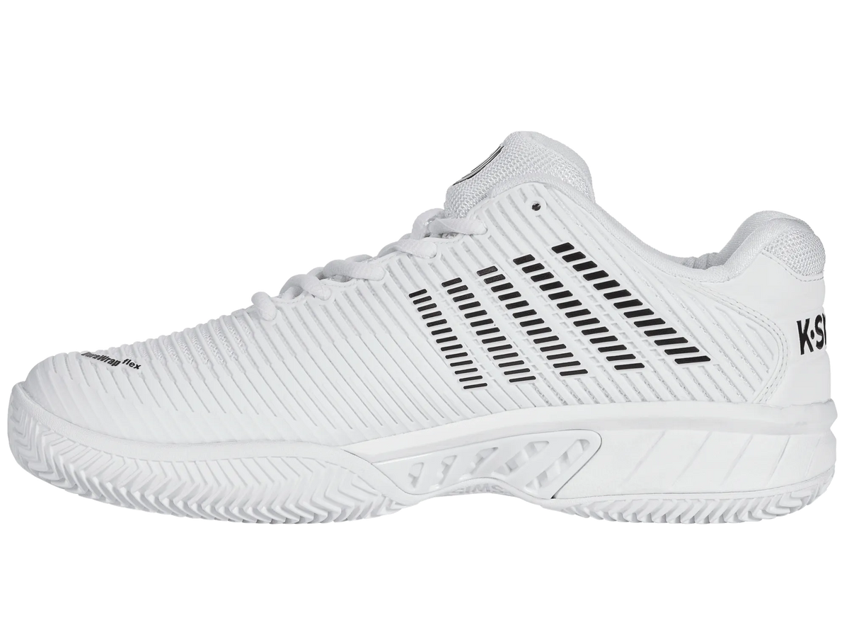 WHITE/BLACK