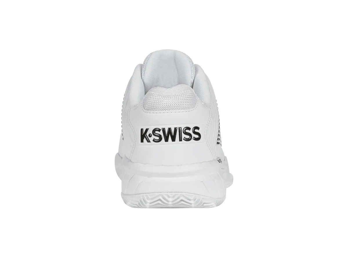 WHITE/BLACK