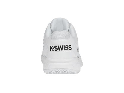 WHITE/BLACK