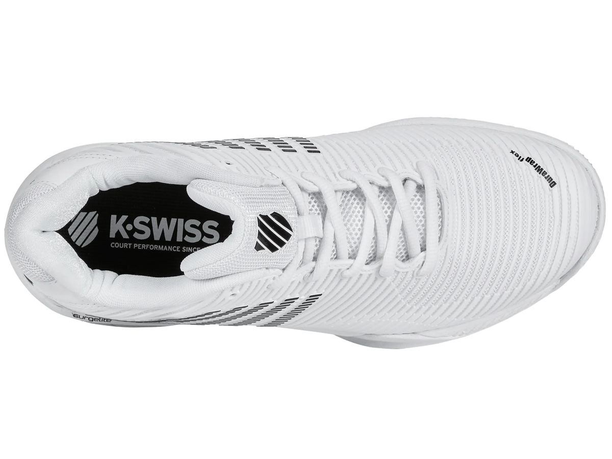 WHITE/BLACK