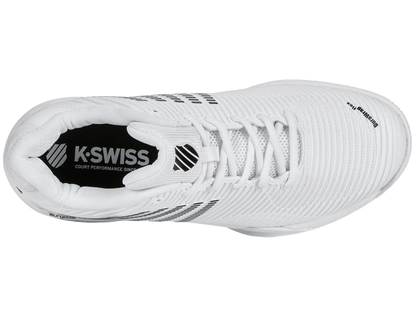 WHITE/BLACK