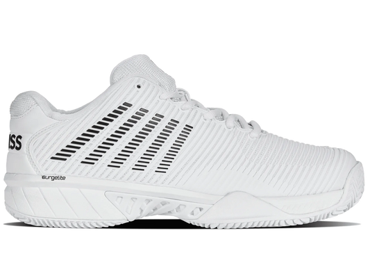 WHITE/BLACK