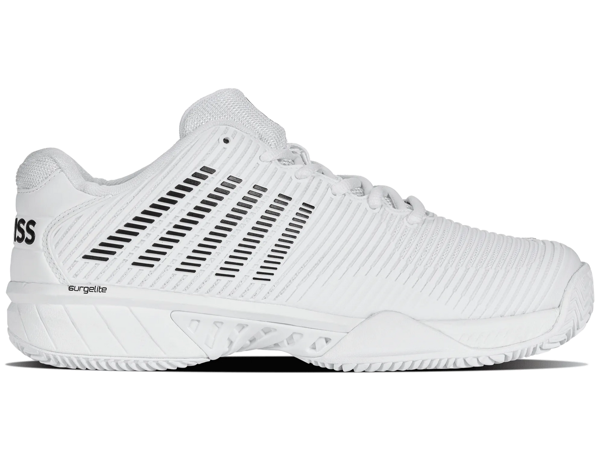 WHITE/BLACK
