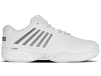 WHITE/BLACK