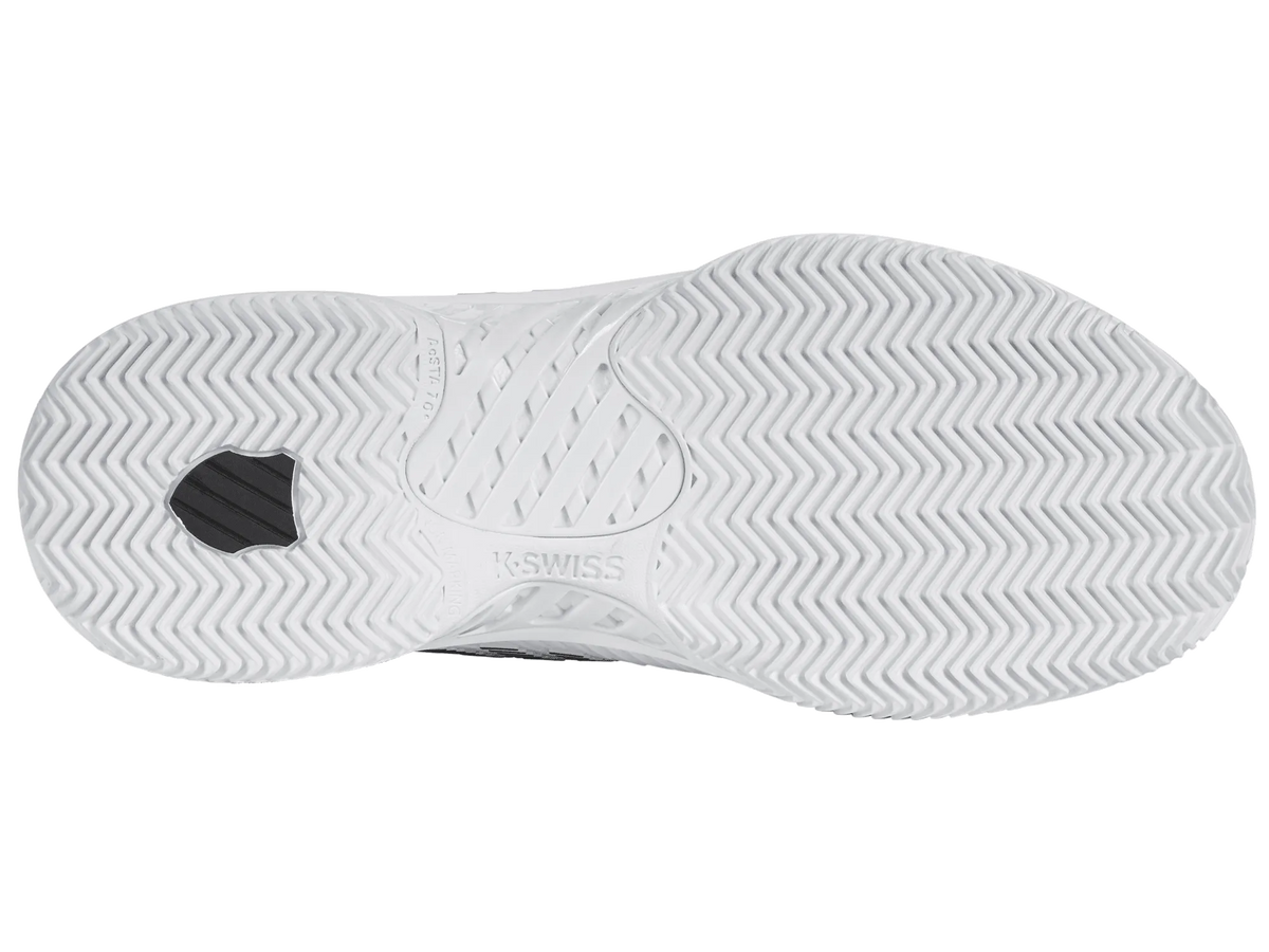WHITE/BLACK