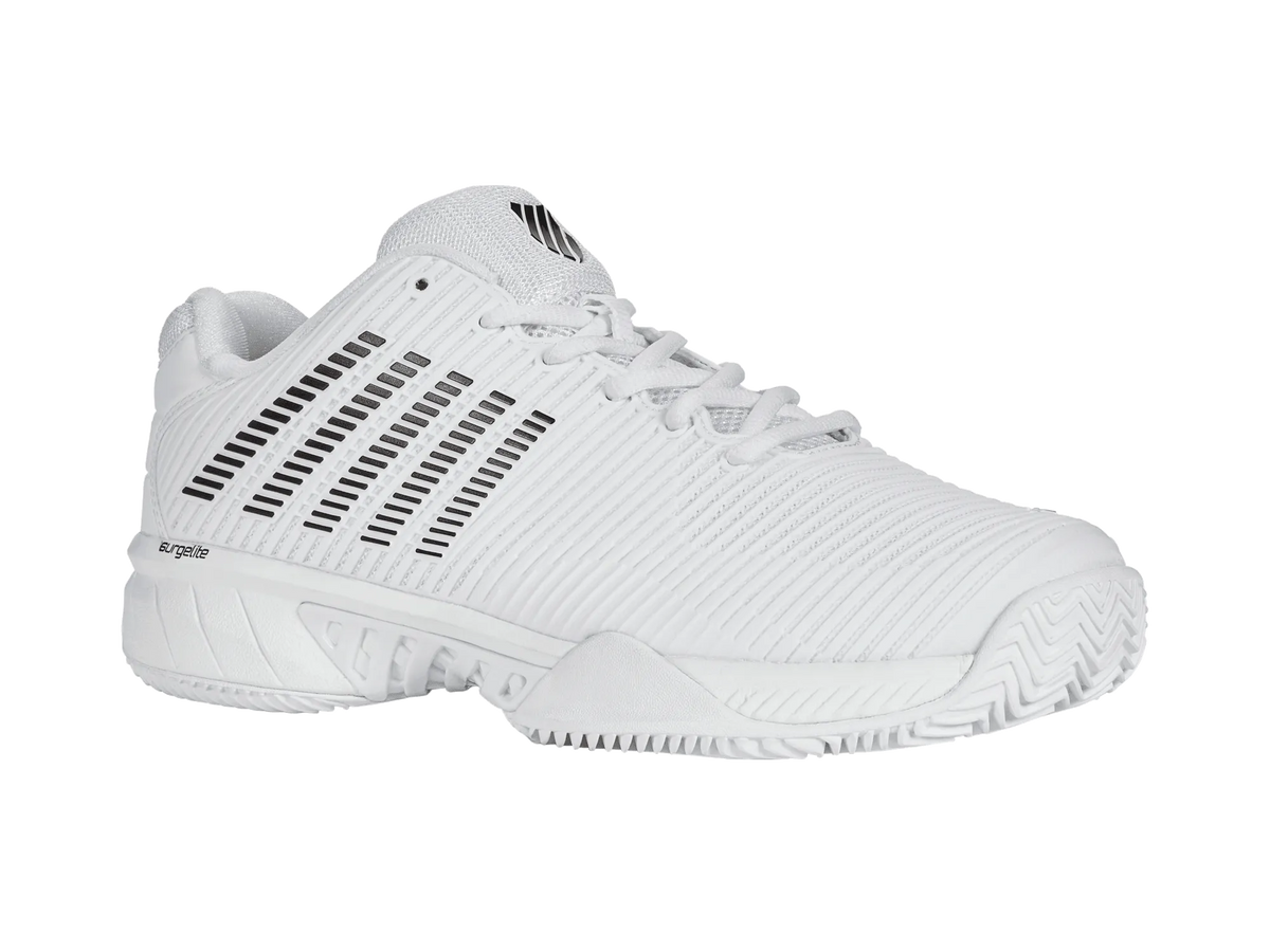 WHITE/BLACK