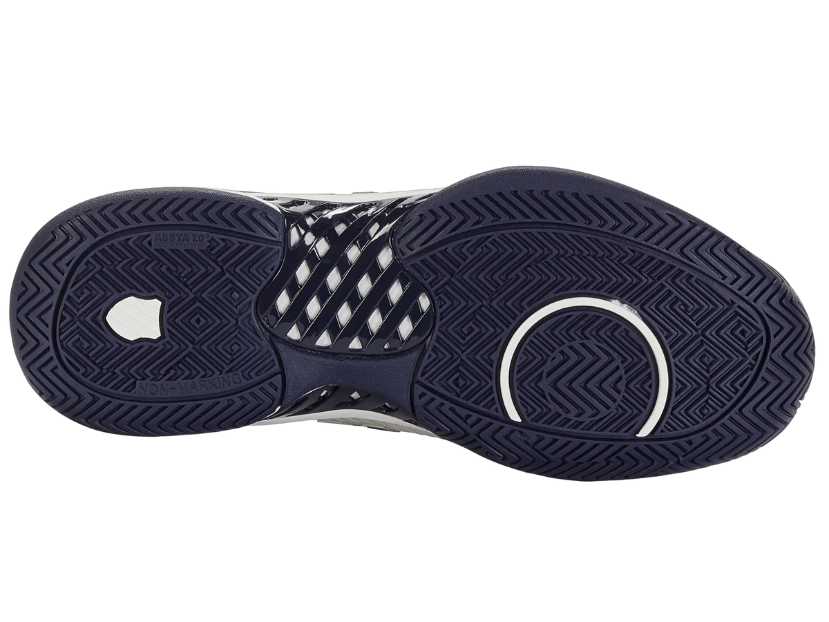 GRAY/WHT/PEACOAT