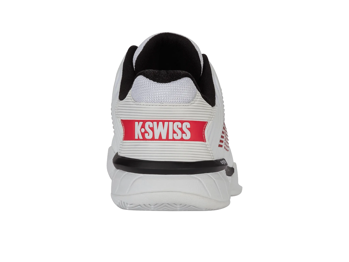 WHITE/BLACK/MARS RED