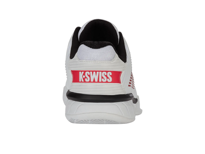WHITE/BLACK/MARS RED