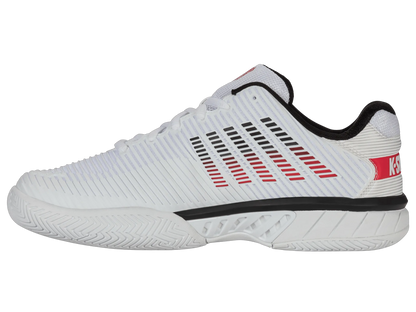 WHITE/BLACK/MARS RED