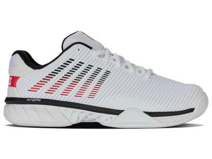 WHITE/BLACK/MARS RED