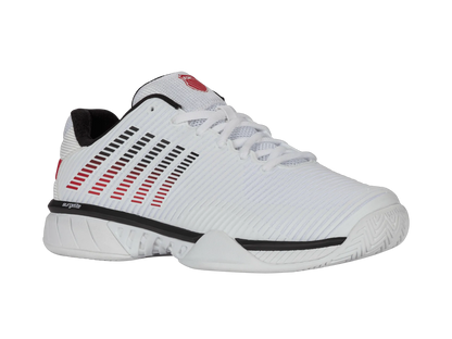 WHITE/BLACK/MARS RED