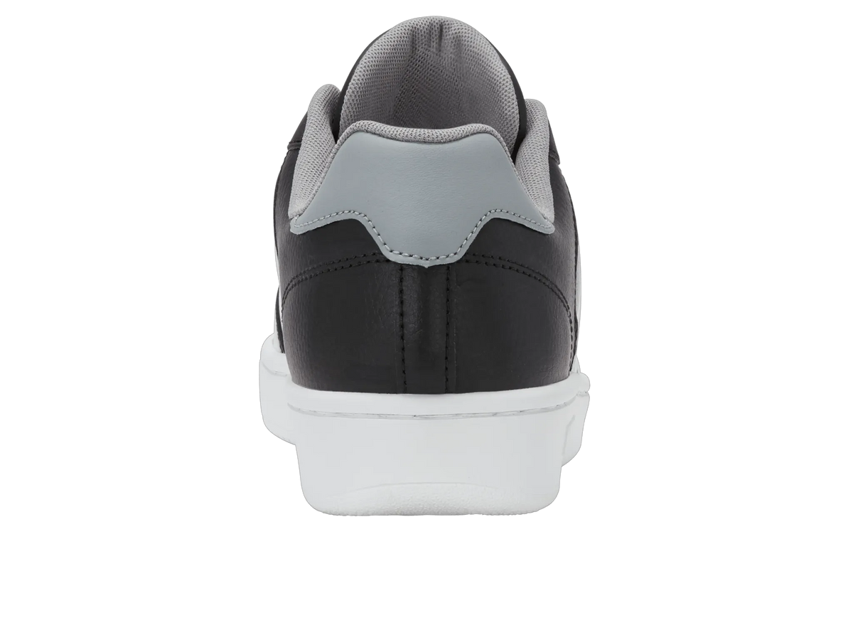 BLACK/WHITE/ULTIMATE GREY/OYSTER MUSHROOM
