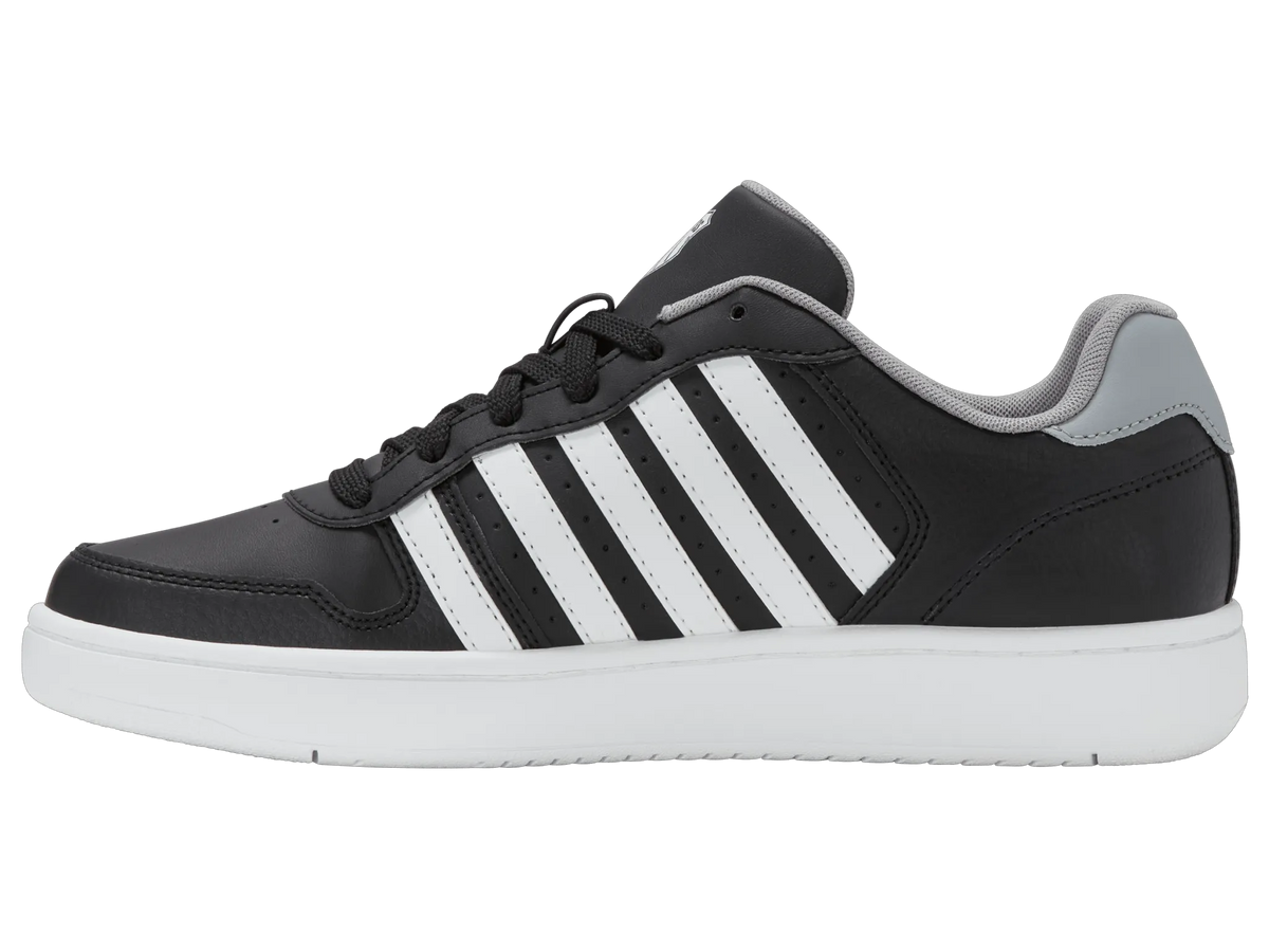 BLACK/WHITE/ULTIMATE GREY/OYSTER MUSHROOM