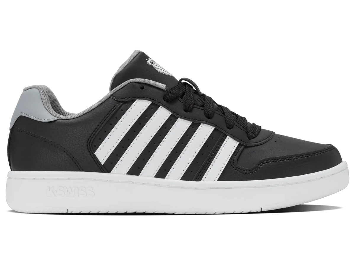 BLACK/WHITE/ULTIMATE GREY/OYSTER MUSHROOM