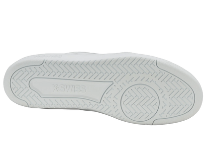 WHITE/POSY GREEN