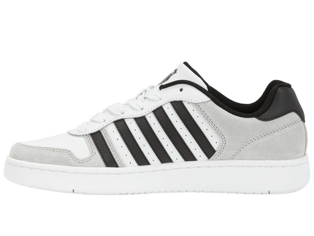 WHITE/GRAY/BLACK