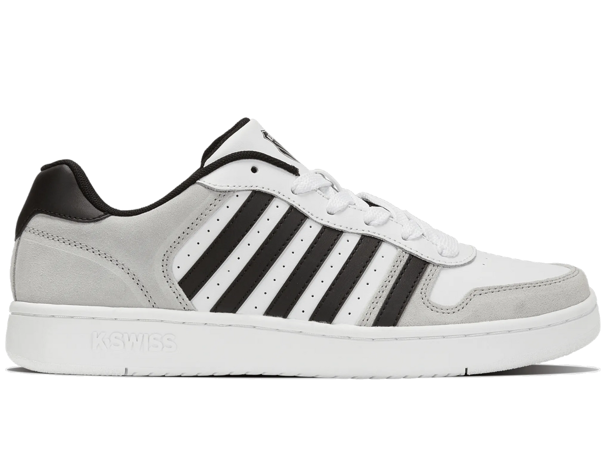 WHITE/GRAY/BLACK