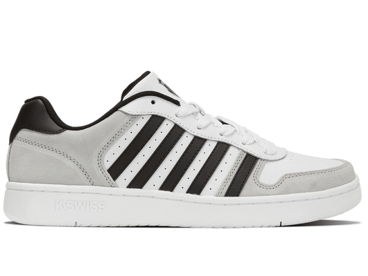 WHITE/GRAY/BLACK