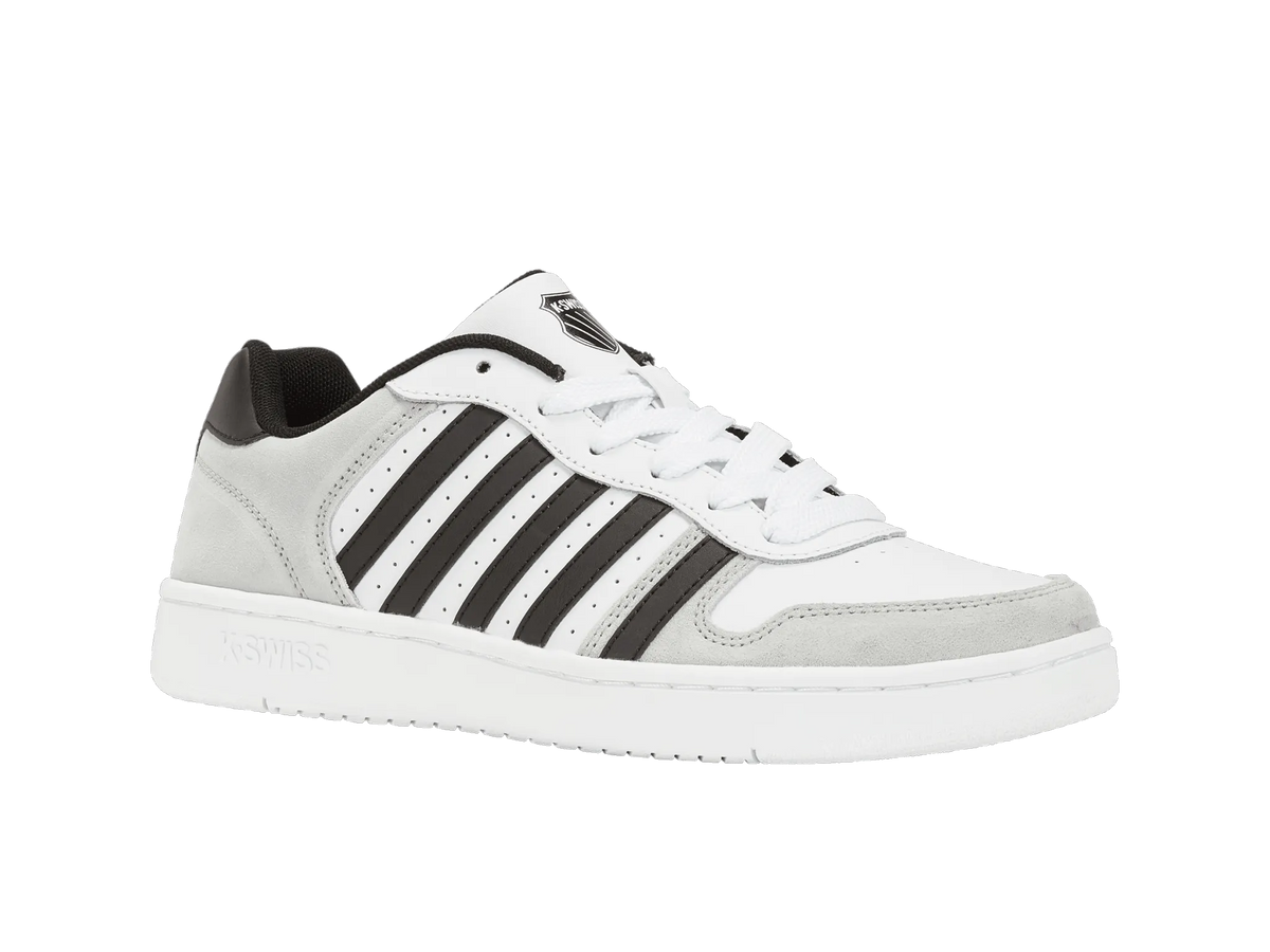 WHITE/GRAY/BLACK