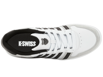 WHITE/GRAY/BLACK
