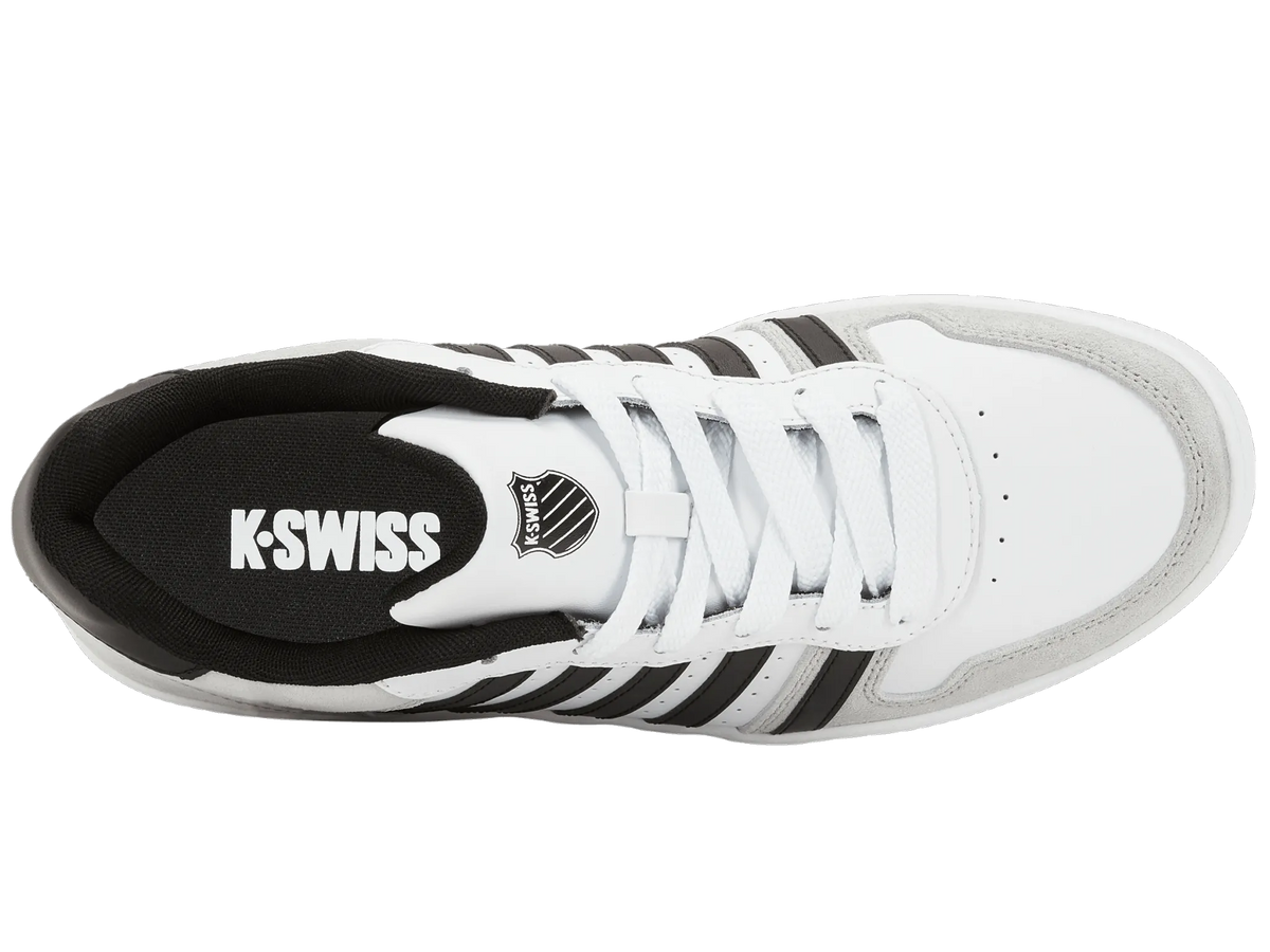 WHITE/GRAY/BLACK