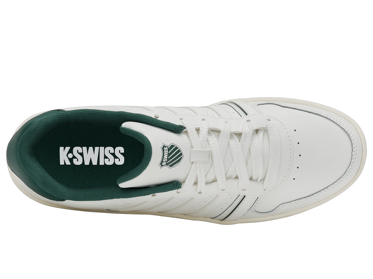 BRIGHT WHITE/POSY GREEN/SNOW WHITE