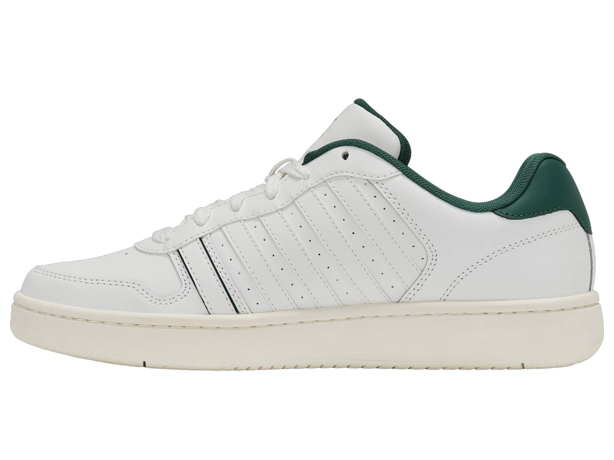 BRIGHT WHITE/POSY GREEN/SNOW WHITE