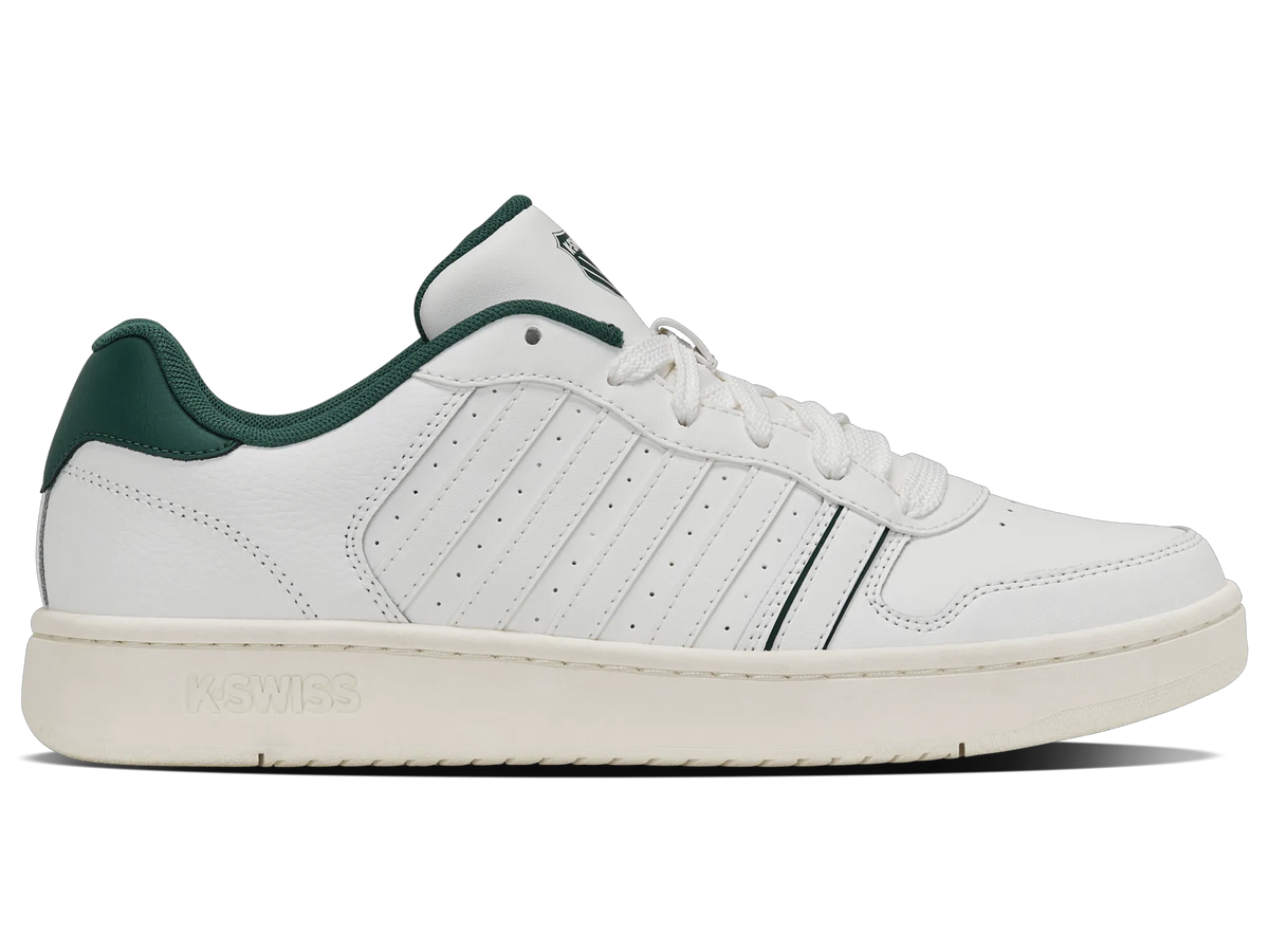 BRIGHT WHITE/POSY GREEN/SNOW WHITE