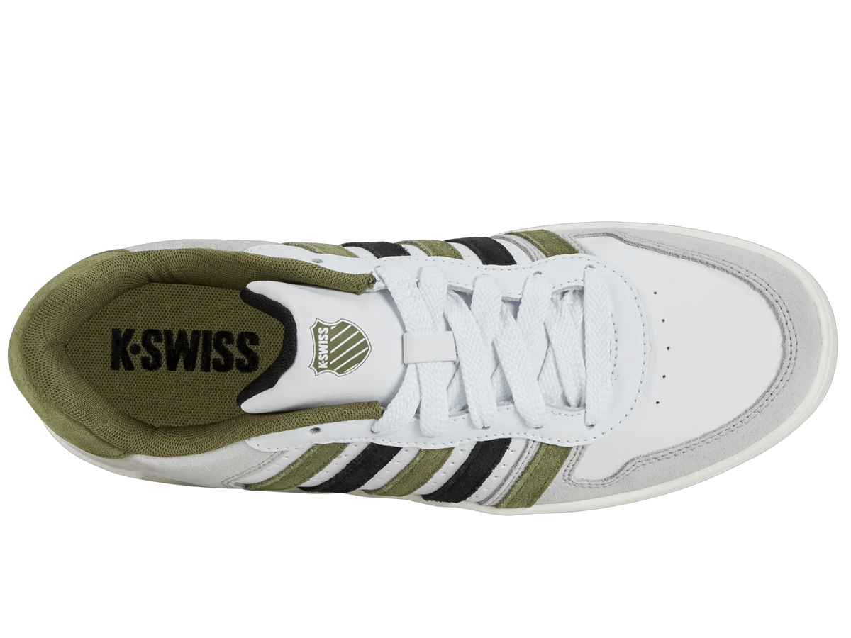 WHITE/MAYFLY/BLACK