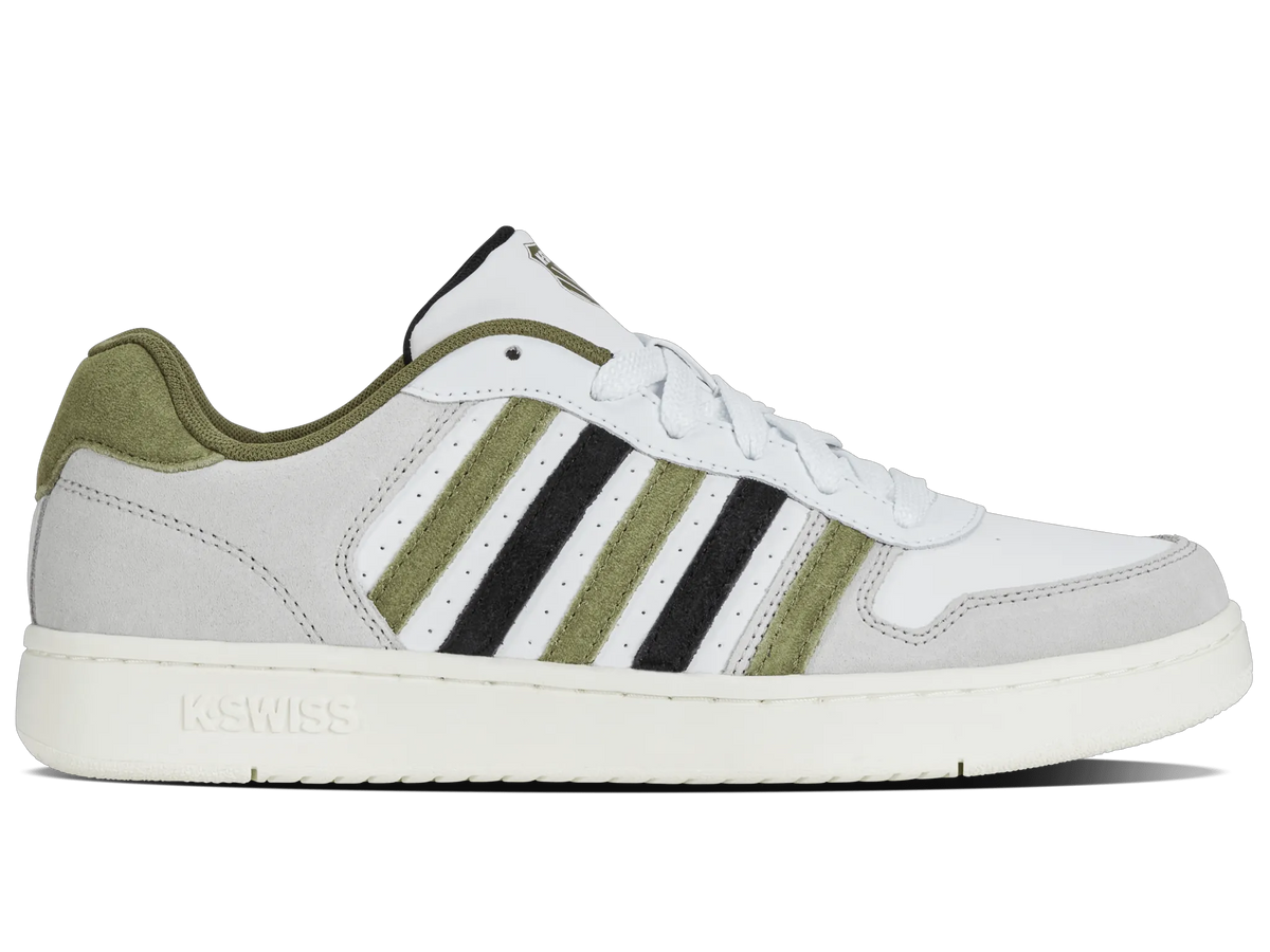WHITE/MAYFLY/BLACK