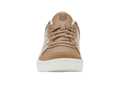 INDIAN TAN/SNOW WHITE/CRÈME BRULEE/SOFT SILT