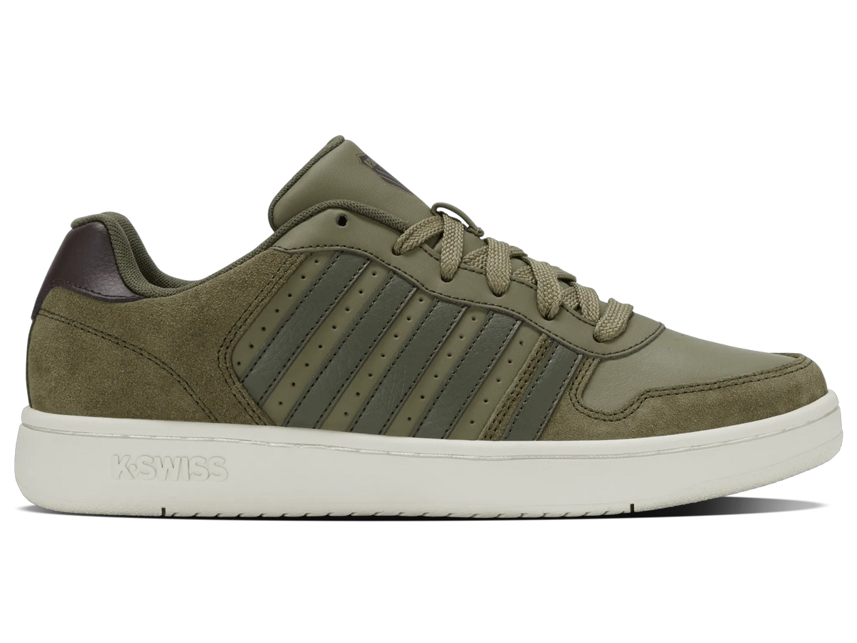 BURNT OLIVE/LIGHT GRAY/GRAPE LEAF/BLACK COFFEE