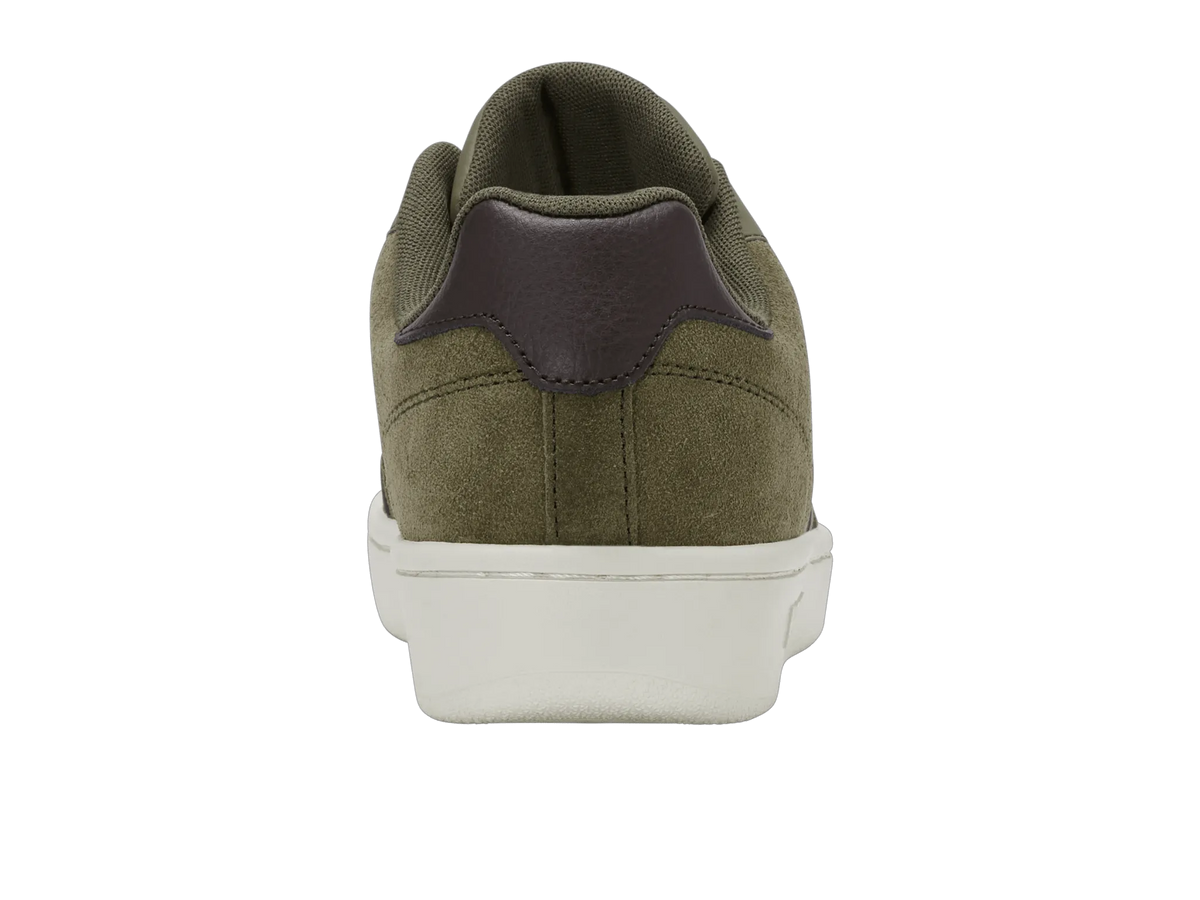 BURNT OLIVE/LIGHT GRAY/GRAPE LEAF/BLACK COFFEE