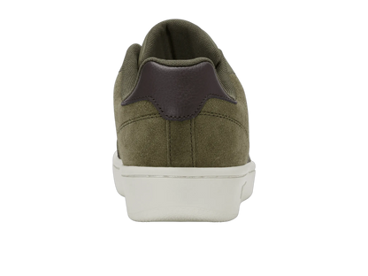 BURNT OLIVE/LIGHT GRAY/GRAPE LEAF/BLACK COFFEE