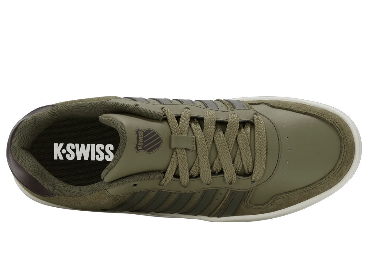 BURNT OLIVE/LIGHT GRAY/GRAPE LEAF/BLACK COFFEE