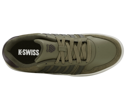 BURNT OLIVE/LIGHT GRAY/GRAPE LEAF/BLACK COFFEE