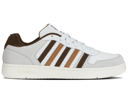 WHITE/TOASTED COCONUT/CHOCOLATE BROWN
