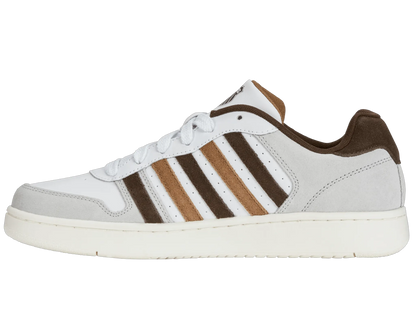WHITE/TOASTED COCONUT/CHOCOLATE BROWN