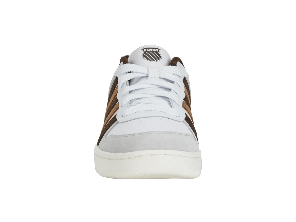 WHITE/TOASTED COCONUT/CHOCOLATE BROWN