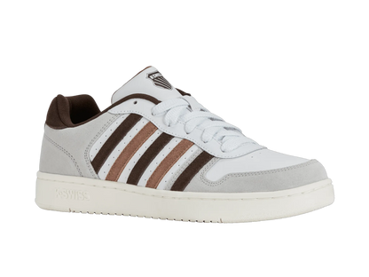 WHITE/TOASTED COCONUT/CHOCOLATE BROWN