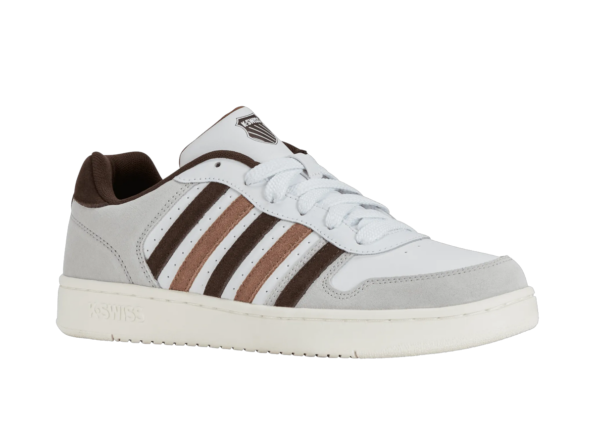 WHITE/TOASTED COCONUT/CHOCOLATE BROWN