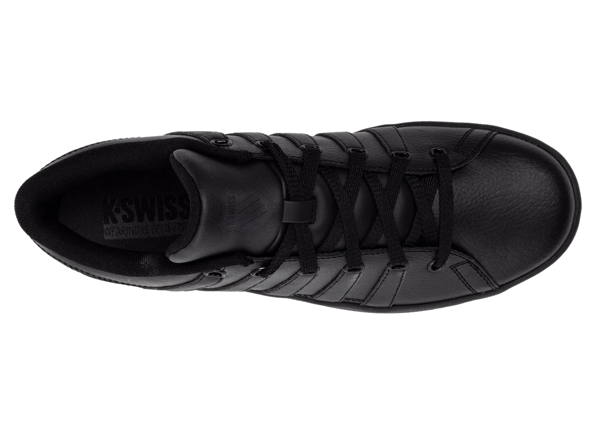 BLACK/UNEXPLORED