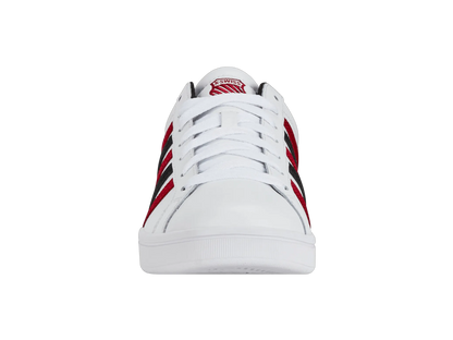 WHITE/JESTER RED/BLACK
