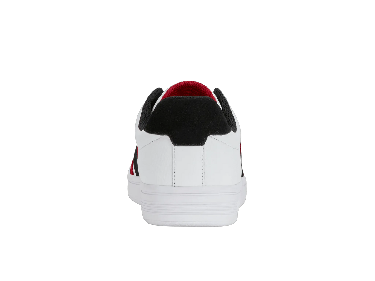 WHITE/JESTER RED/BLACK