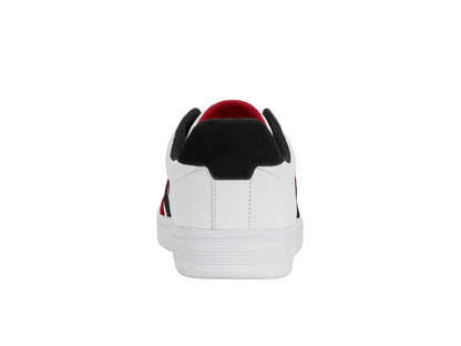 WHITE/JESTER RED/BLACK