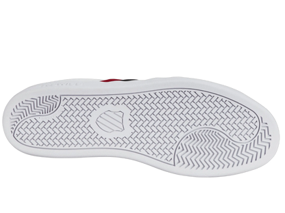 WHITE/JESTER RED/BLACK